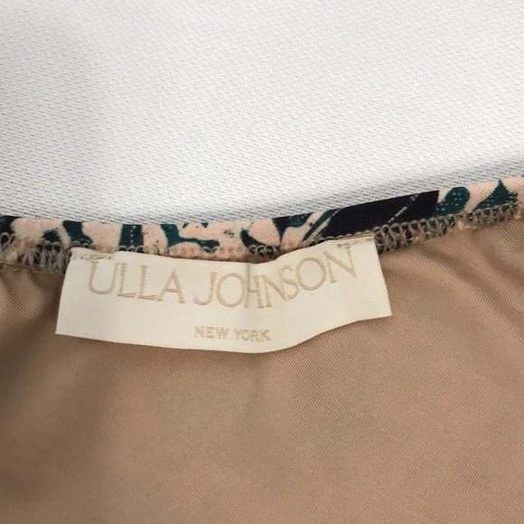 NWOT ULLA JOHNSON Aaliya One Piece Swimsuit - Picture 10 of 13